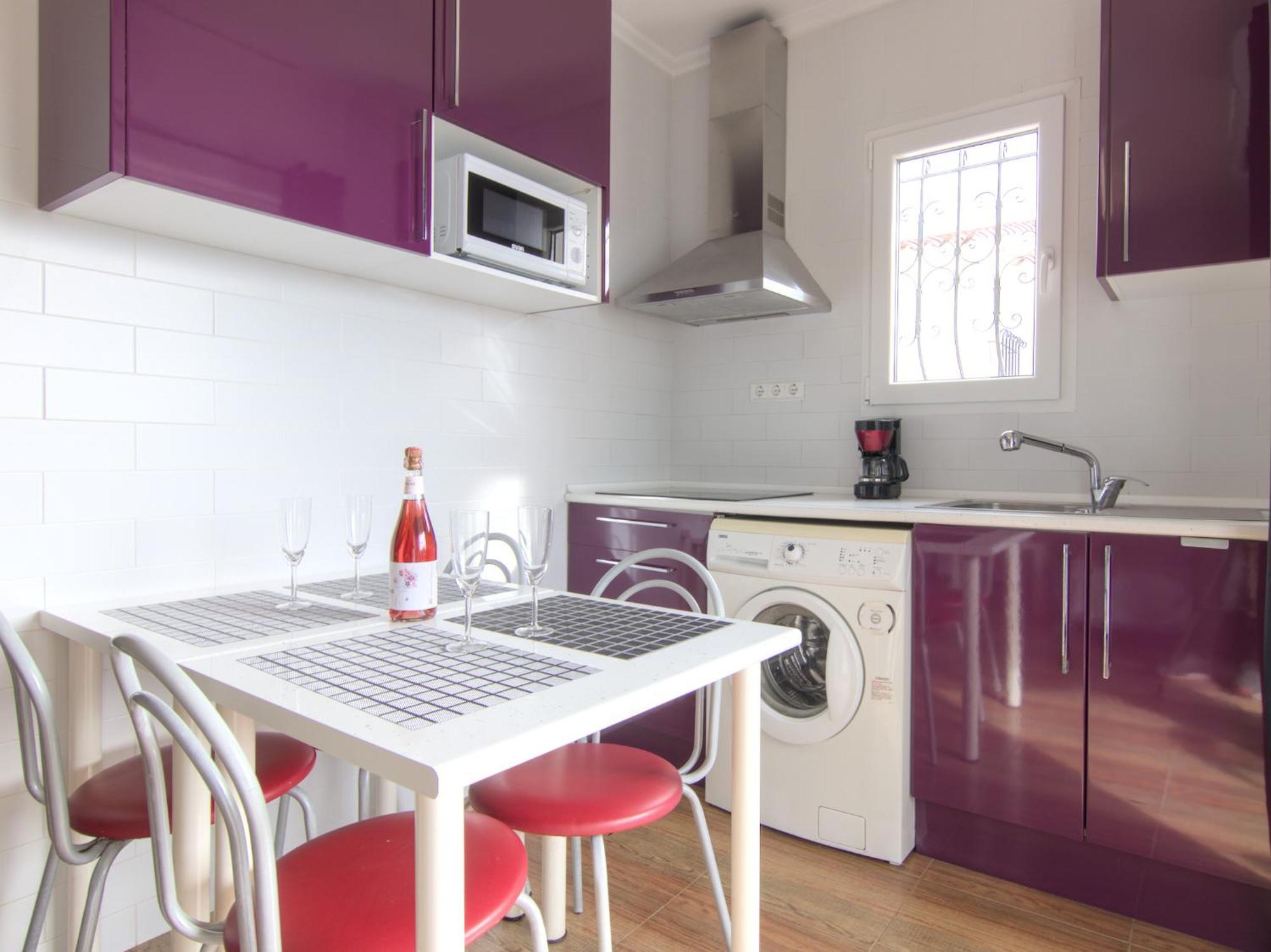 Moderno Apartamento Con Wifi Gratis Денія Екстер'єр фото
