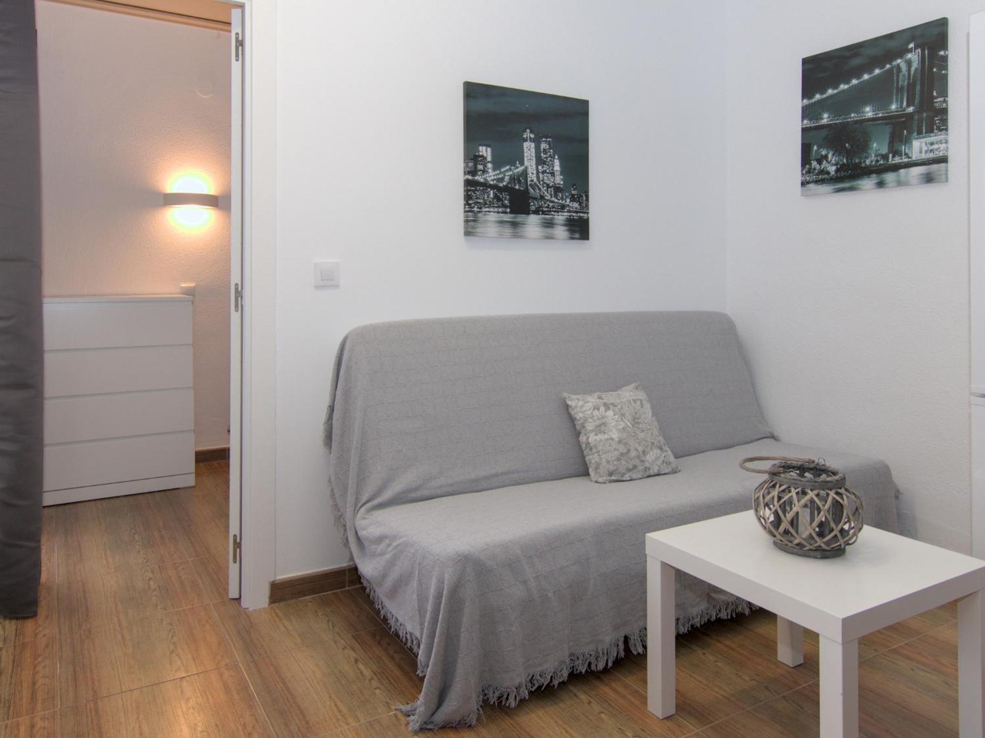Moderno Apartamento Con Wifi Gratis Денія Екстер'єр фото
