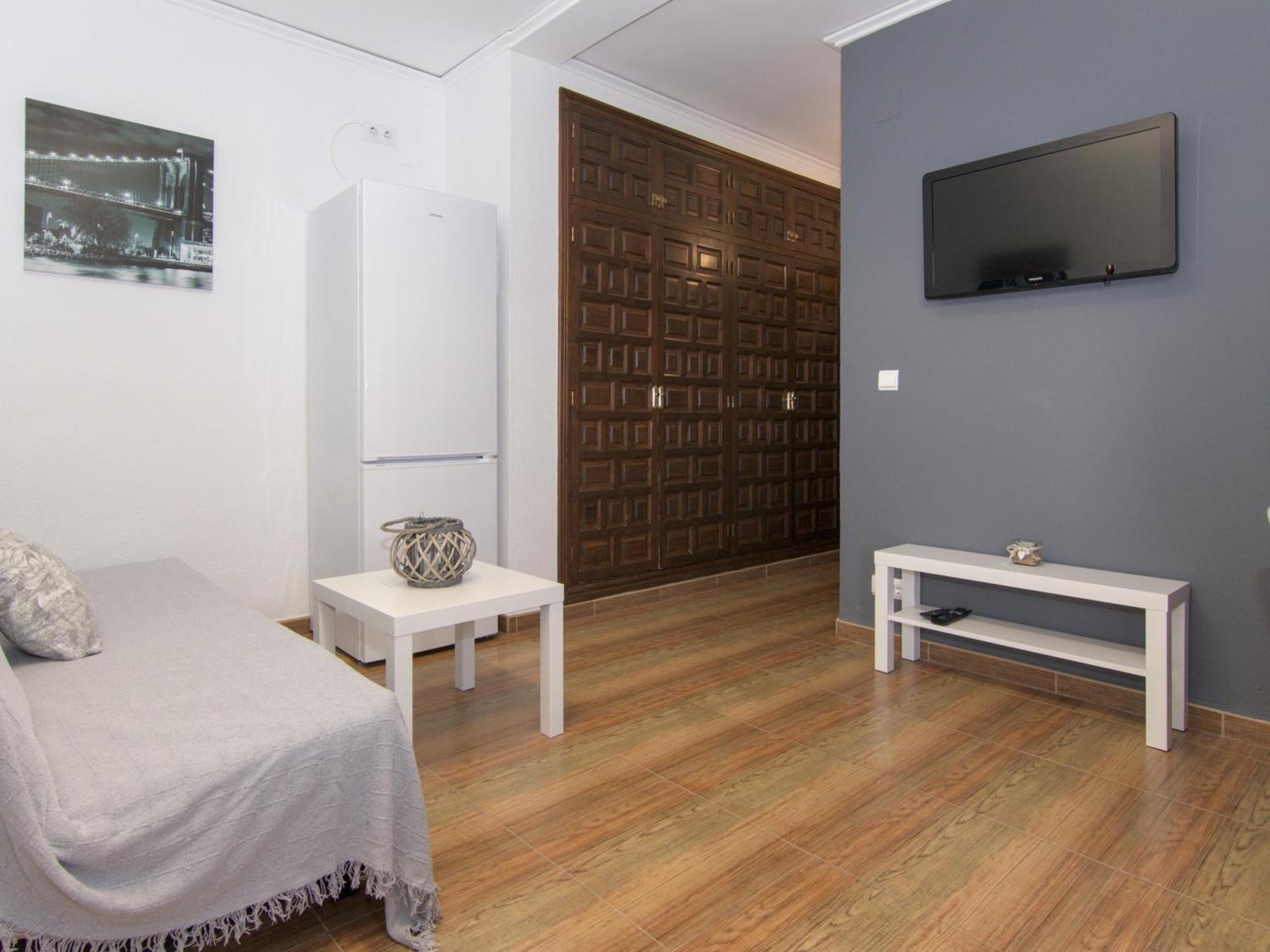 Moderno Apartamento Con Wifi Gratis Денія Екстер'єр фото